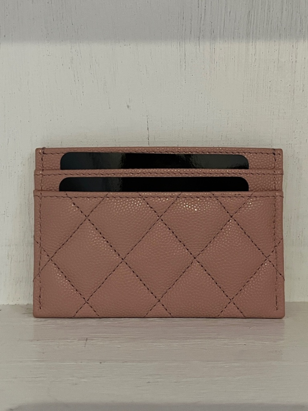 Chanel Card Holder // 23K Collection - Picture 2 of 3
